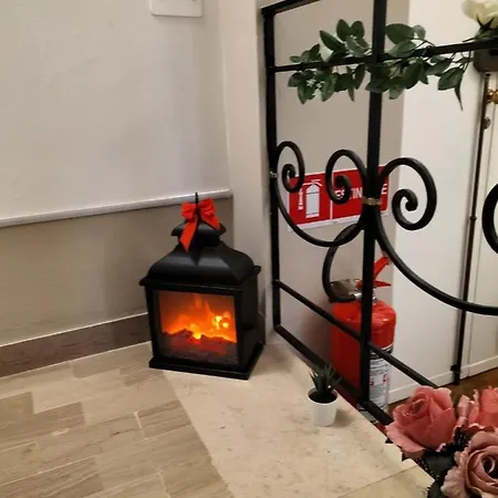 Domus Mariae 4* Asyż