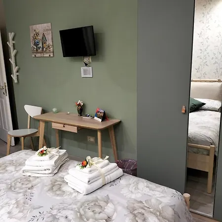 Alojamento de Acomodação e Pequeno-almoço Domus Mariae Assisi