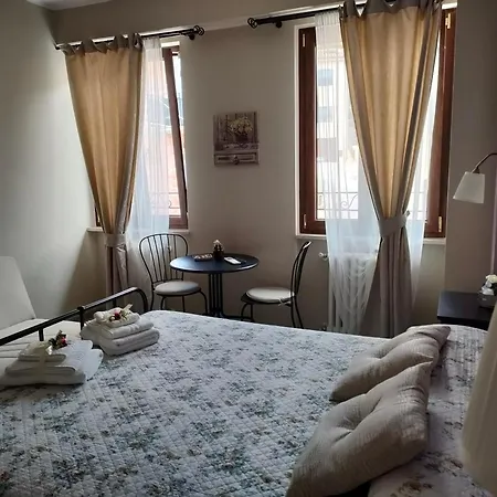 Alojamento de Acomodação e Pequeno-almoço Domus Mariae Assisi