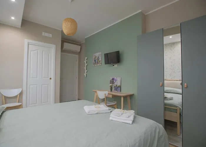 Bed & Breakfast Domus Mariae 4*