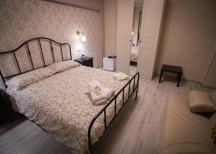 Domus Mariae Bed & Breakfast 4*