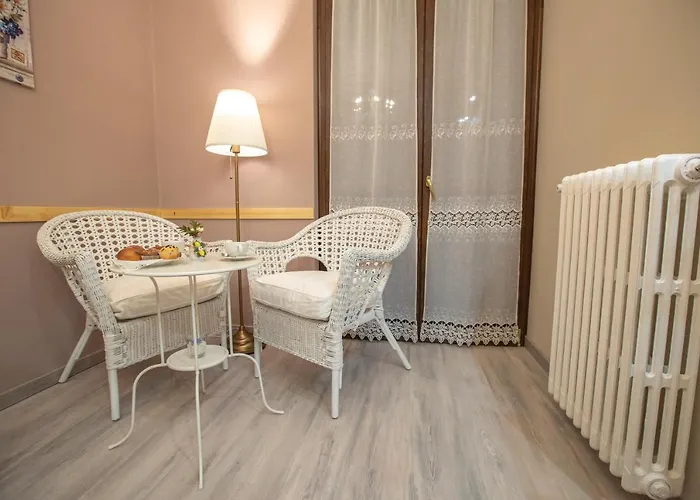 Domus Mariae Bed & Breakfast