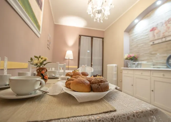 Bed & Breakfast Domus Mariae