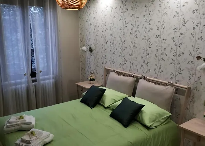 Domus Mariae Bed & Breakfast 4*