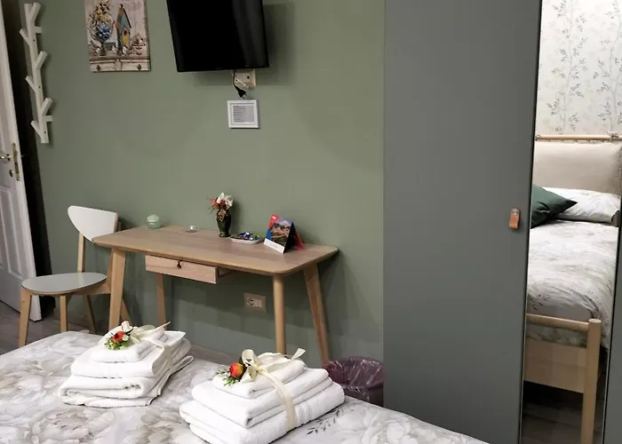 Bed & Breakfast Domus Mariae Assisi