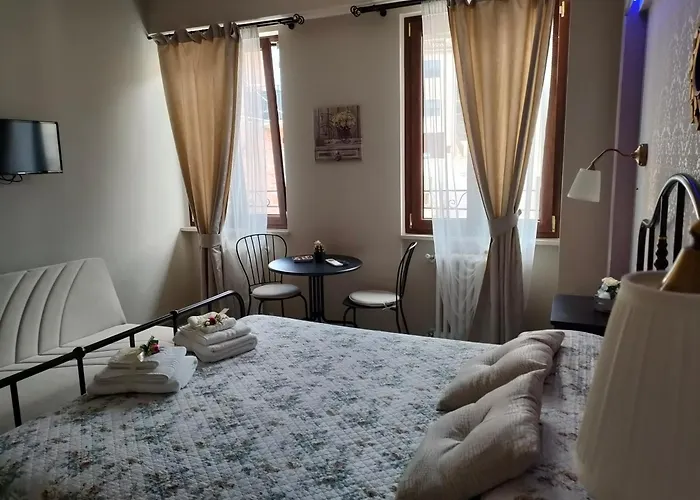 Bed & Breakfast Domus Mariae Assisi