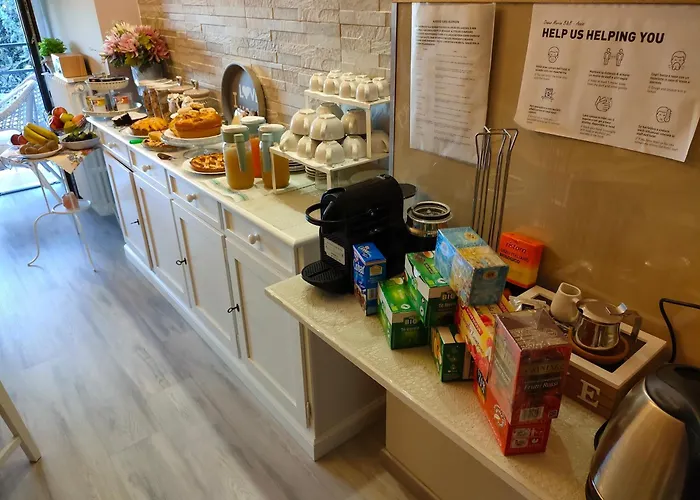 Domus Mariae Bed & Breakfast