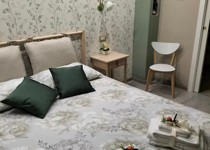 Bed & Breakfast Domus Mariae